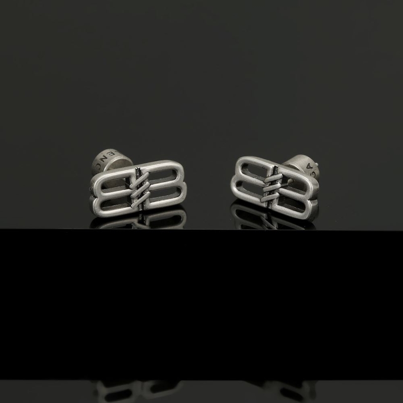 Ba*len*cia*ga earrings